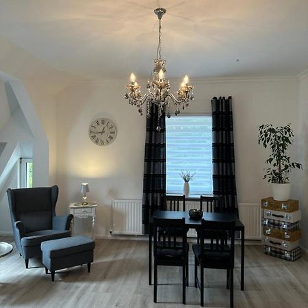 Luxury Apartment Amina Siedlung Schonwalde Экстерьер фото