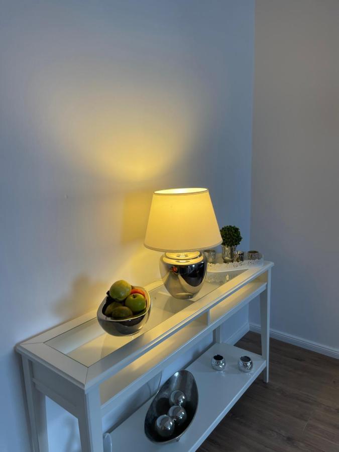 Luxury Apartment Amina Siedlung Schonwalde Экстерьер фото