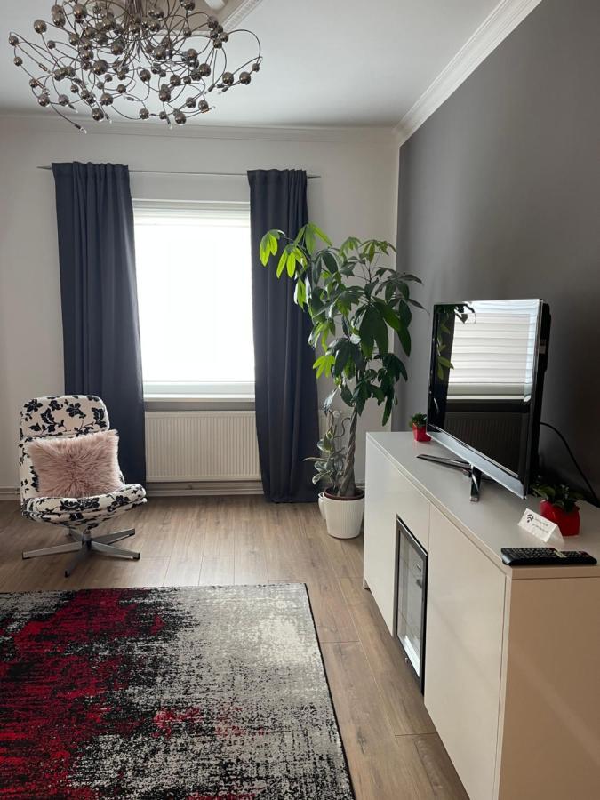 Luxury Apartment Amina Siedlung Schonwalde Экстерьер фото