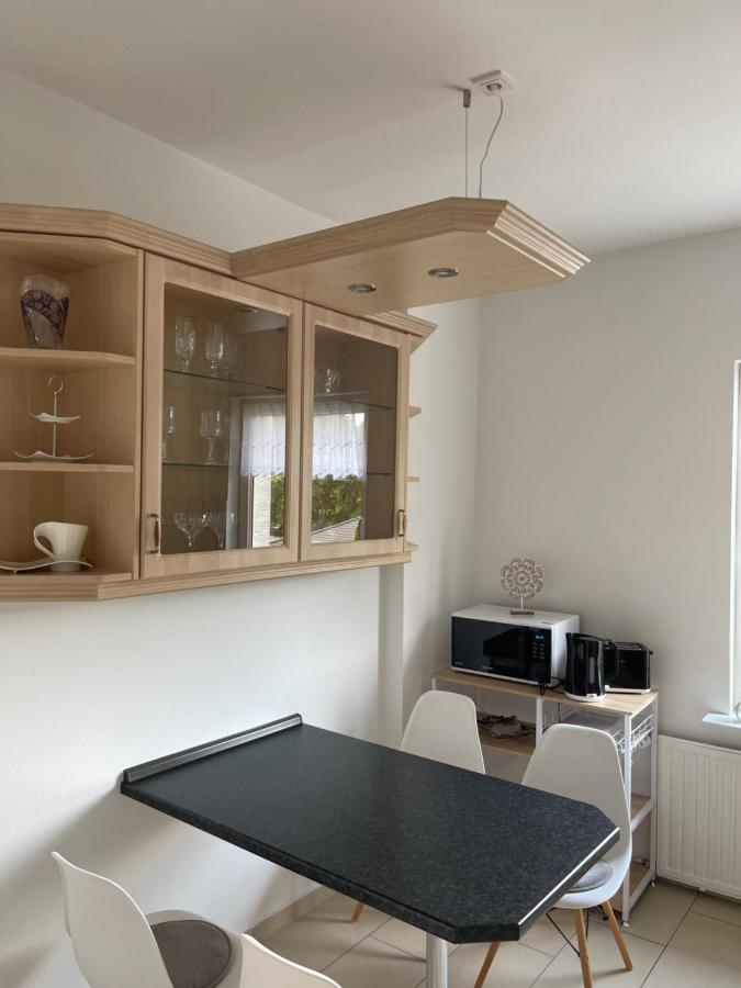Luxury Apartment Amina Siedlung Schonwalde Экстерьер фото