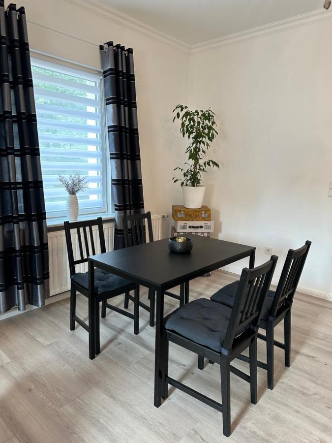 Luxury Apartment Amina Siedlung Schonwalde Экстерьер фото