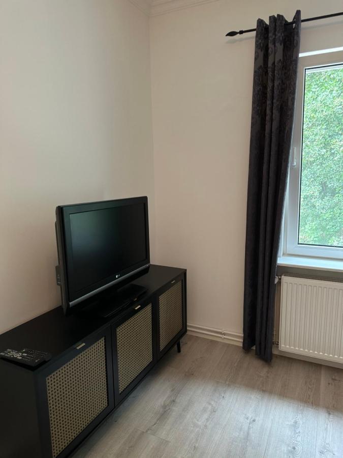 Luxury Apartment Amina Siedlung Schonwalde Экстерьер фото