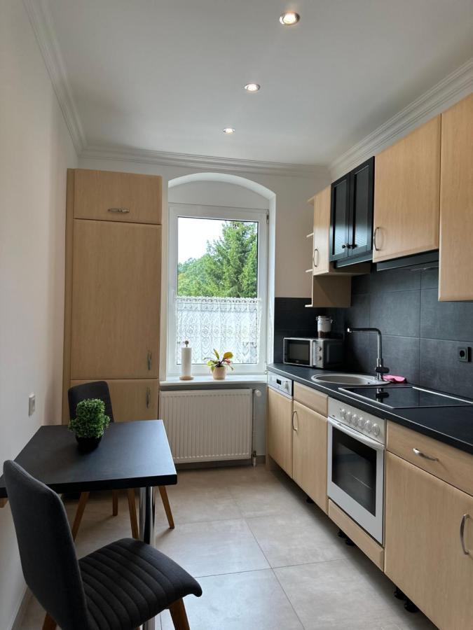 Luxury Apartment Amina Siedlung Schonwalde Экстерьер фото